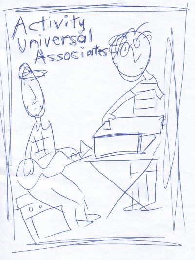 Activity Universal Associates